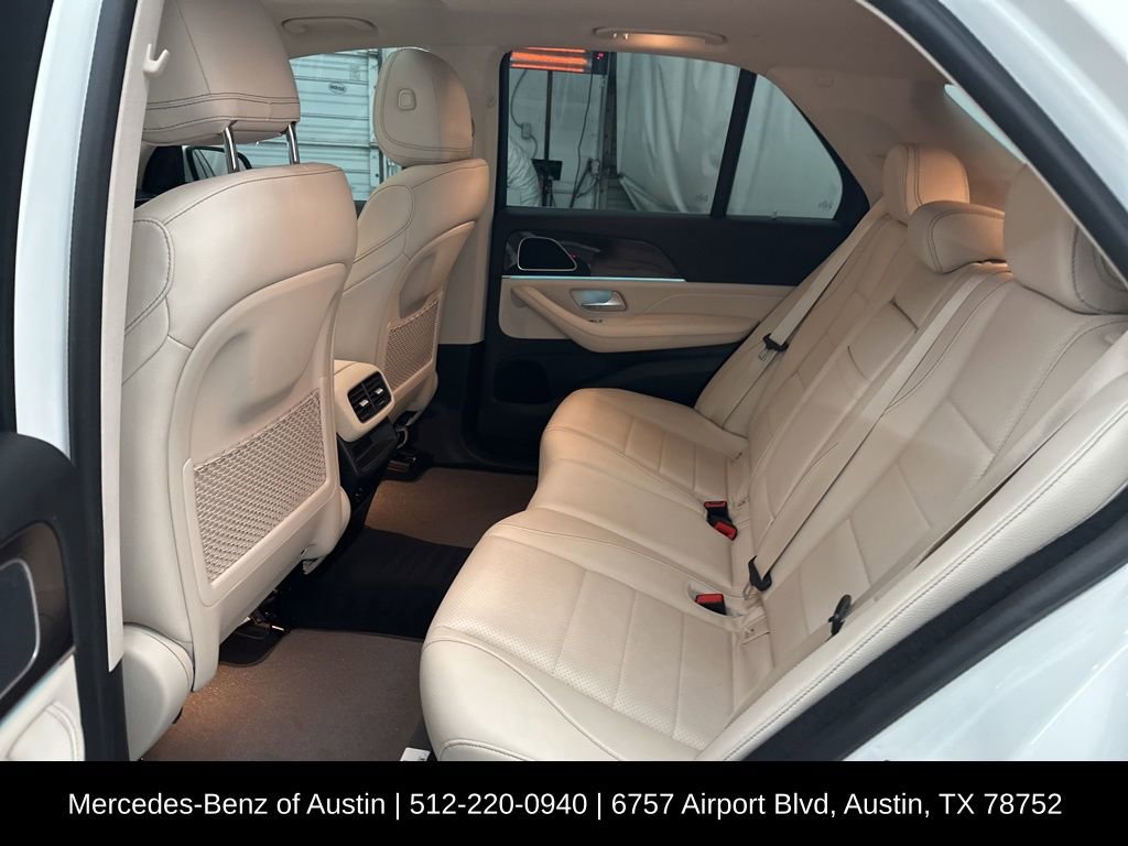 Certified 2022 Mercedes-Benz GLE 350 image 27