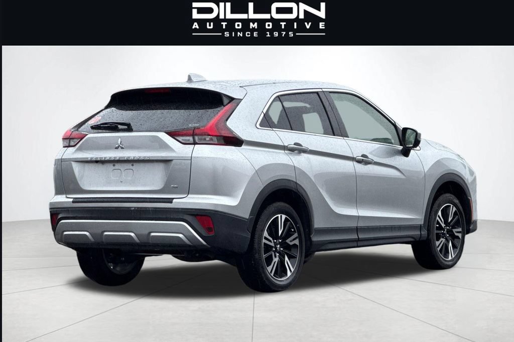 Used 2025 Mitsubishi Eclipse Cross SE AWD/4WD image 4