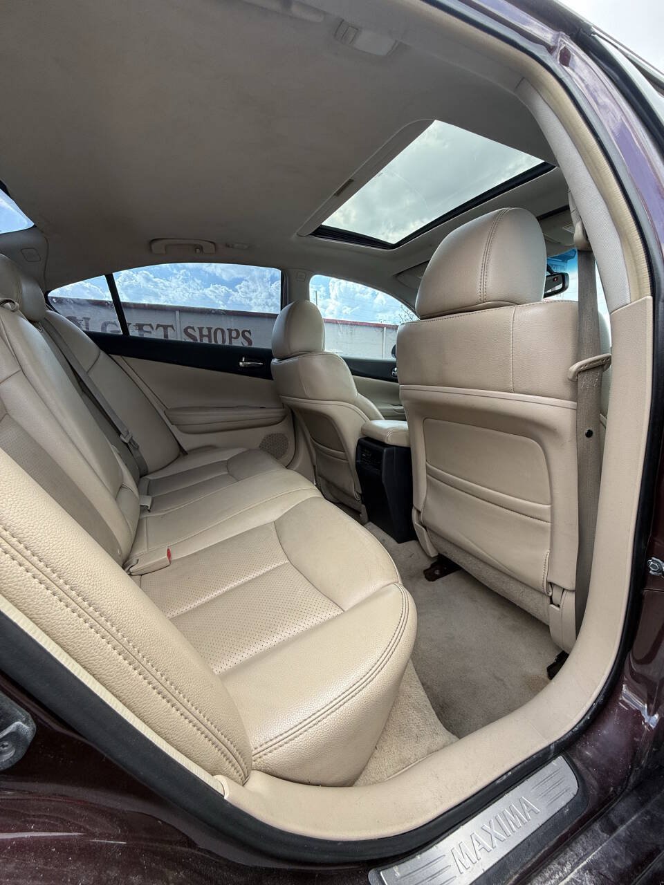 Used 2014 Nissan Maxima 3.5 SV w/ SV Value Package FWD image 26