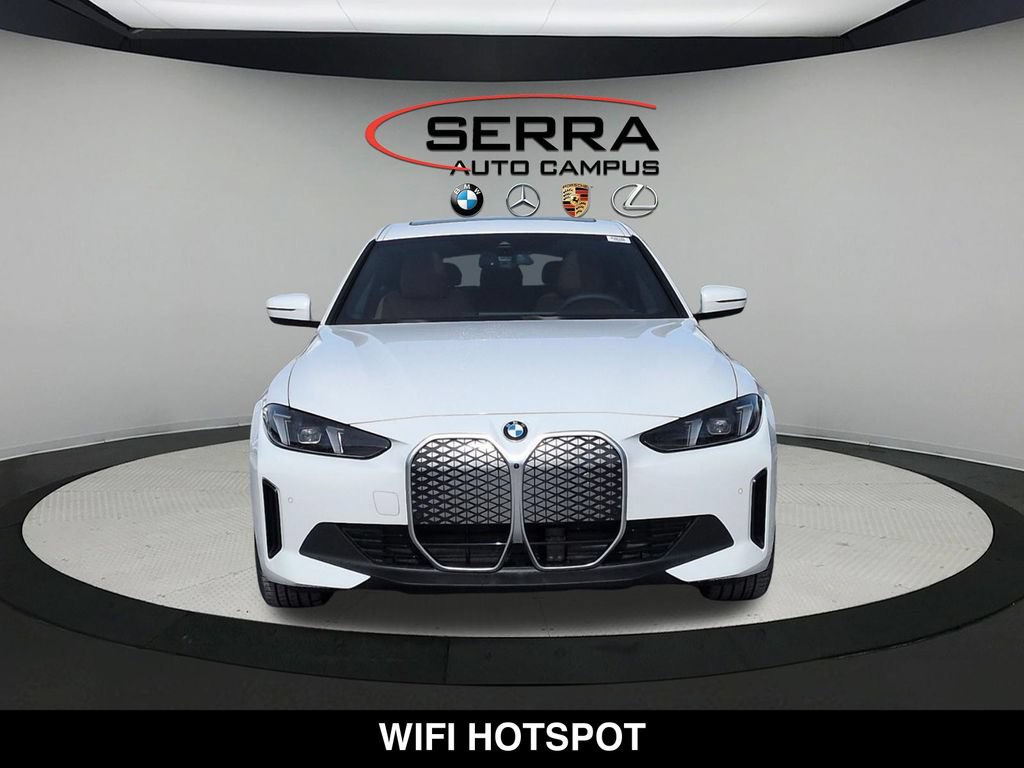 New 2026 BMW i4 xDrive40i w/ Premium Package AWD/4WD image 8