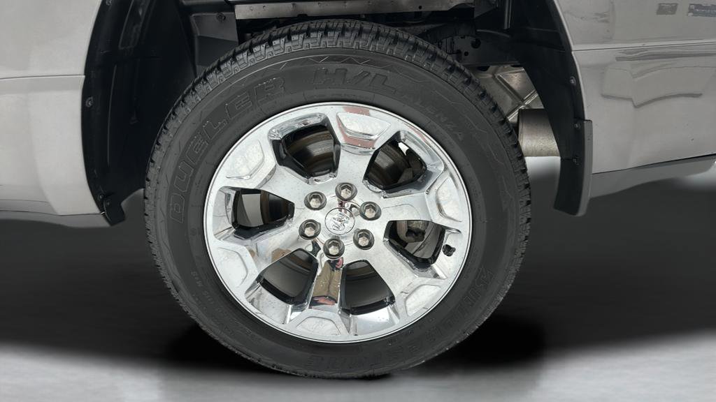 Used 2024 RAM 1500 Big Horn w/ Trailer Tow Group AWD/4WD image 9