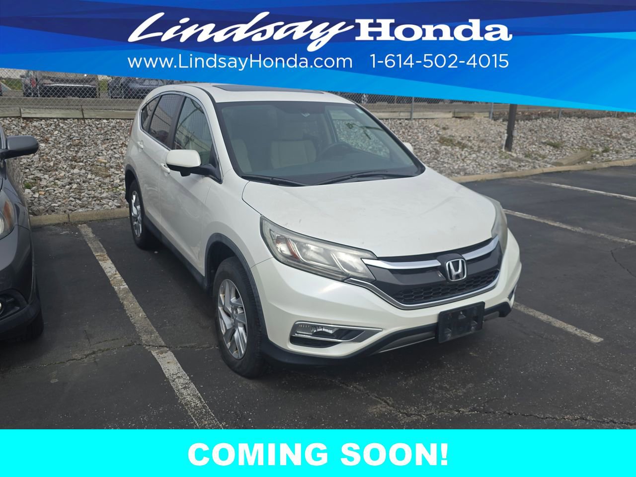 Used 2016 Honda CR-V EX image 10
