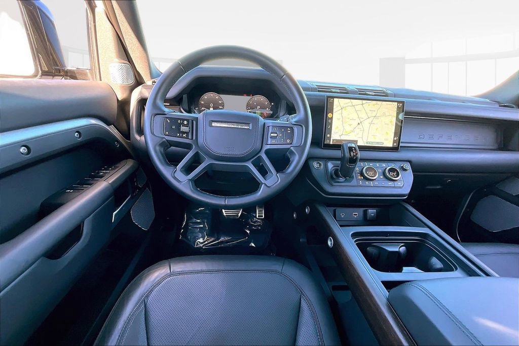 Certified 2024 Land Rover Defender 130 X image 8