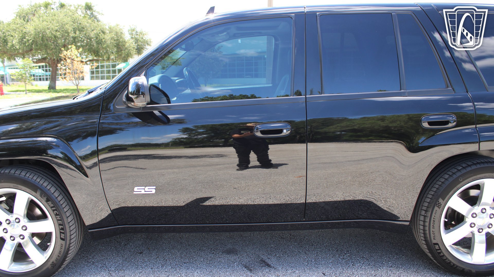 Used 2006 Chevrolet TrailBlazer LT w/ SS Package RWD image 27
