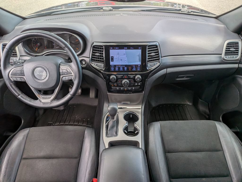 Used 2019 Jeep Grand Cherokee Altitude RWD image 26