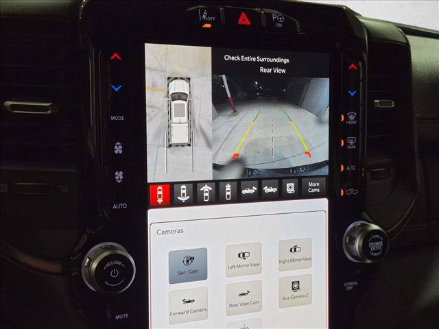 Used 2023 RAM 1500 Rebel w/ Rebel Level 2 Equipment Group AWD/4WD image 19