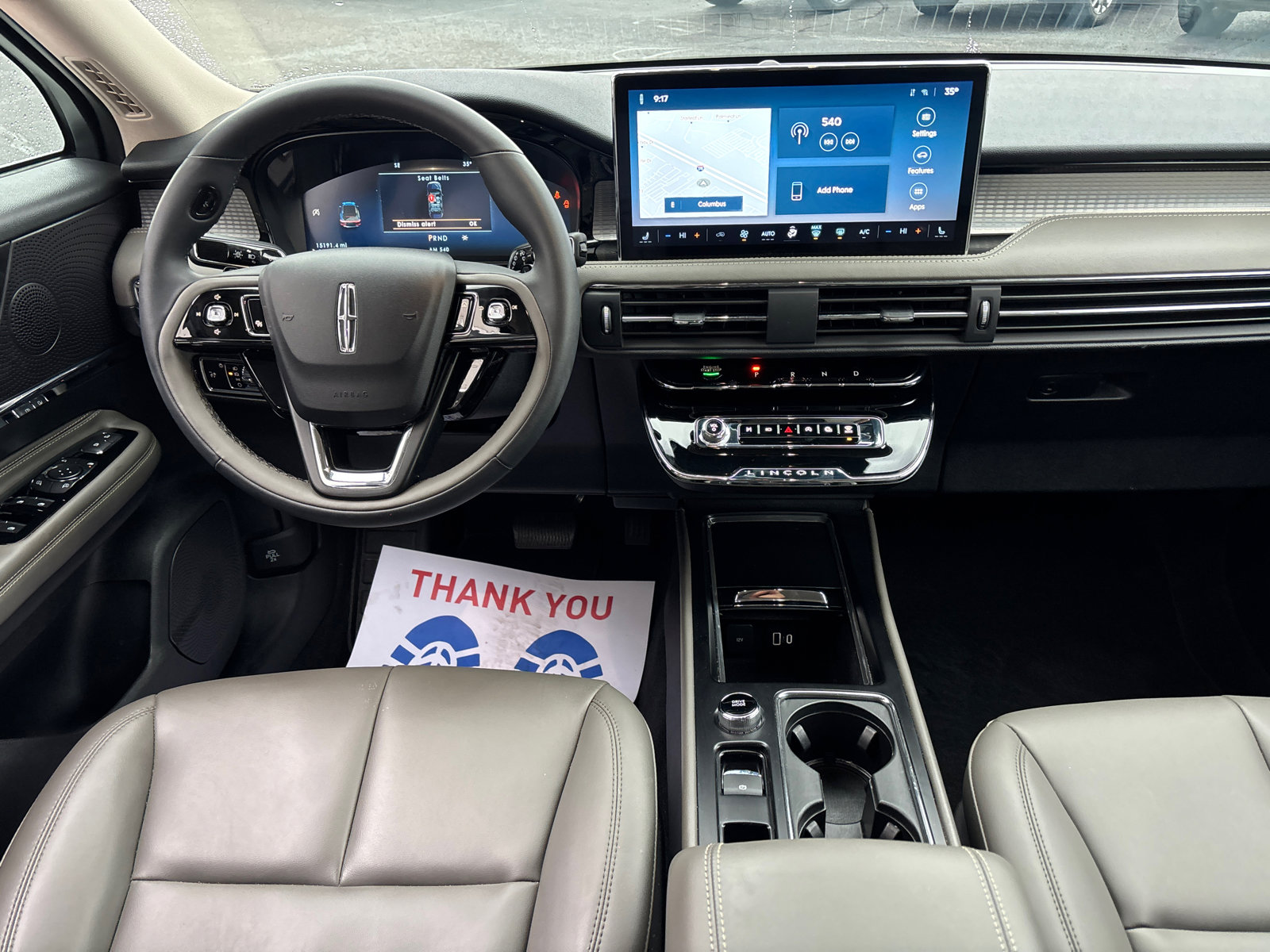 Certified 2023 Lincoln Corsair FWD image 28