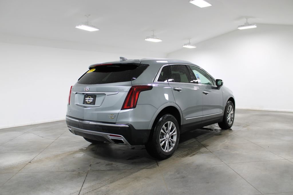 Used 2023 Cadillac XT5 Premium Luxury image 9