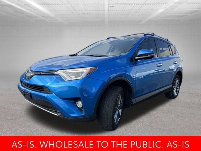 Used 2018 Toyota RAV4 Limited FWD image 4