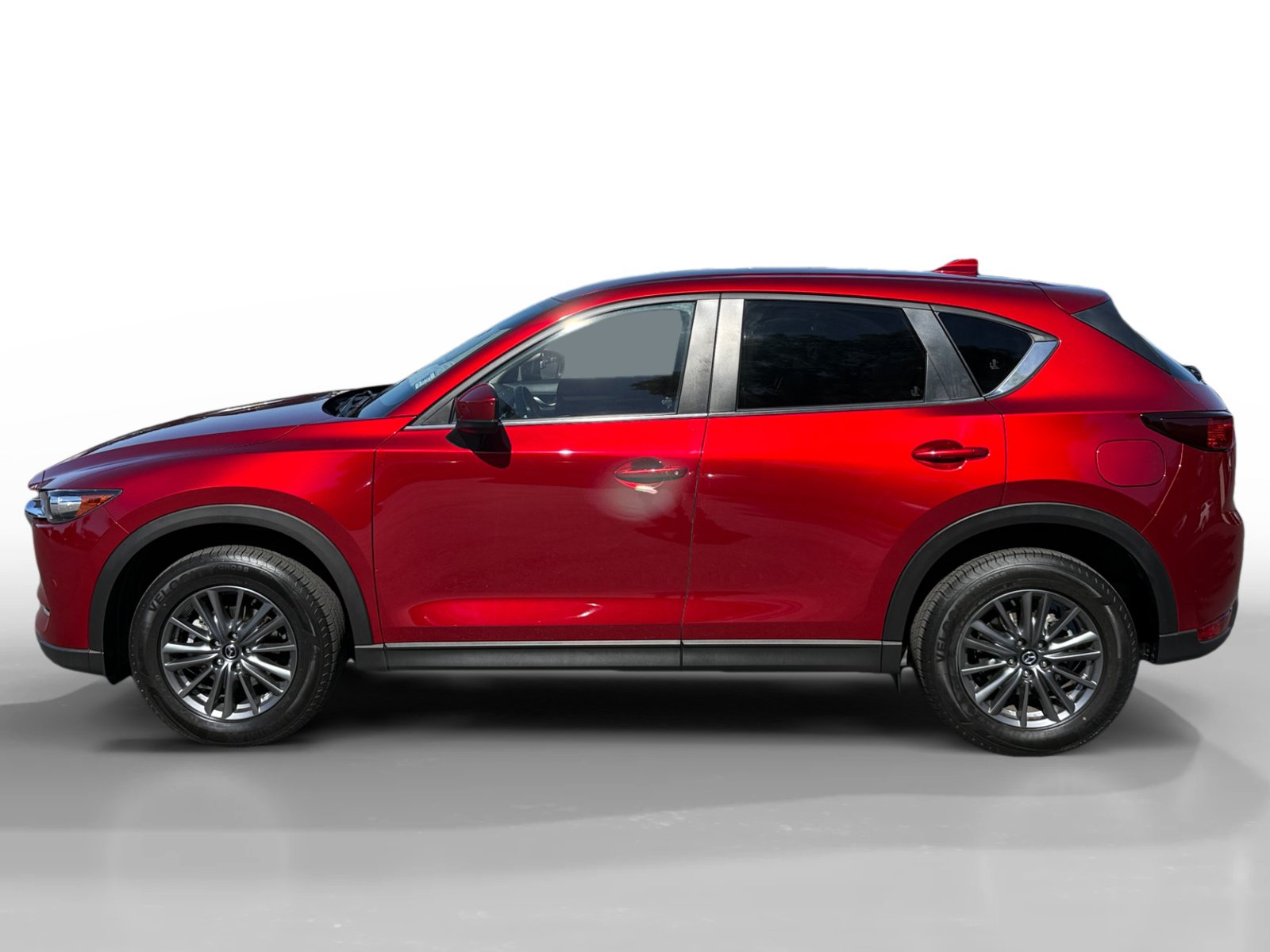 Certified 2021 MAZDA CX-5 Touring FWD image 2