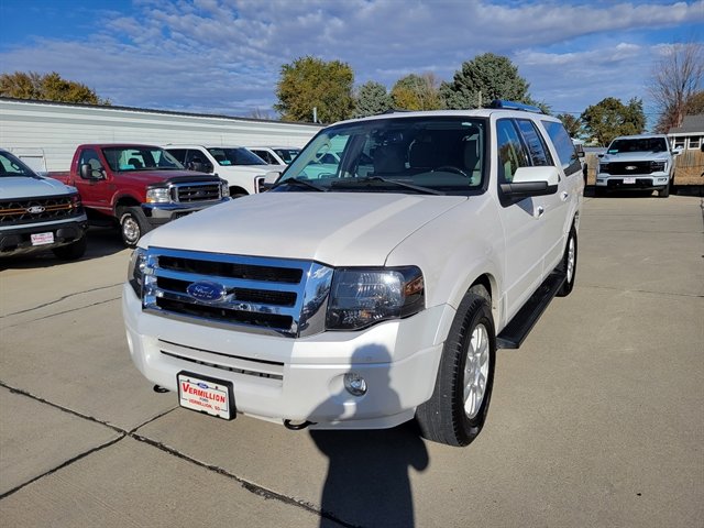 Used 2013 Ford Expedition EL Limited image 13