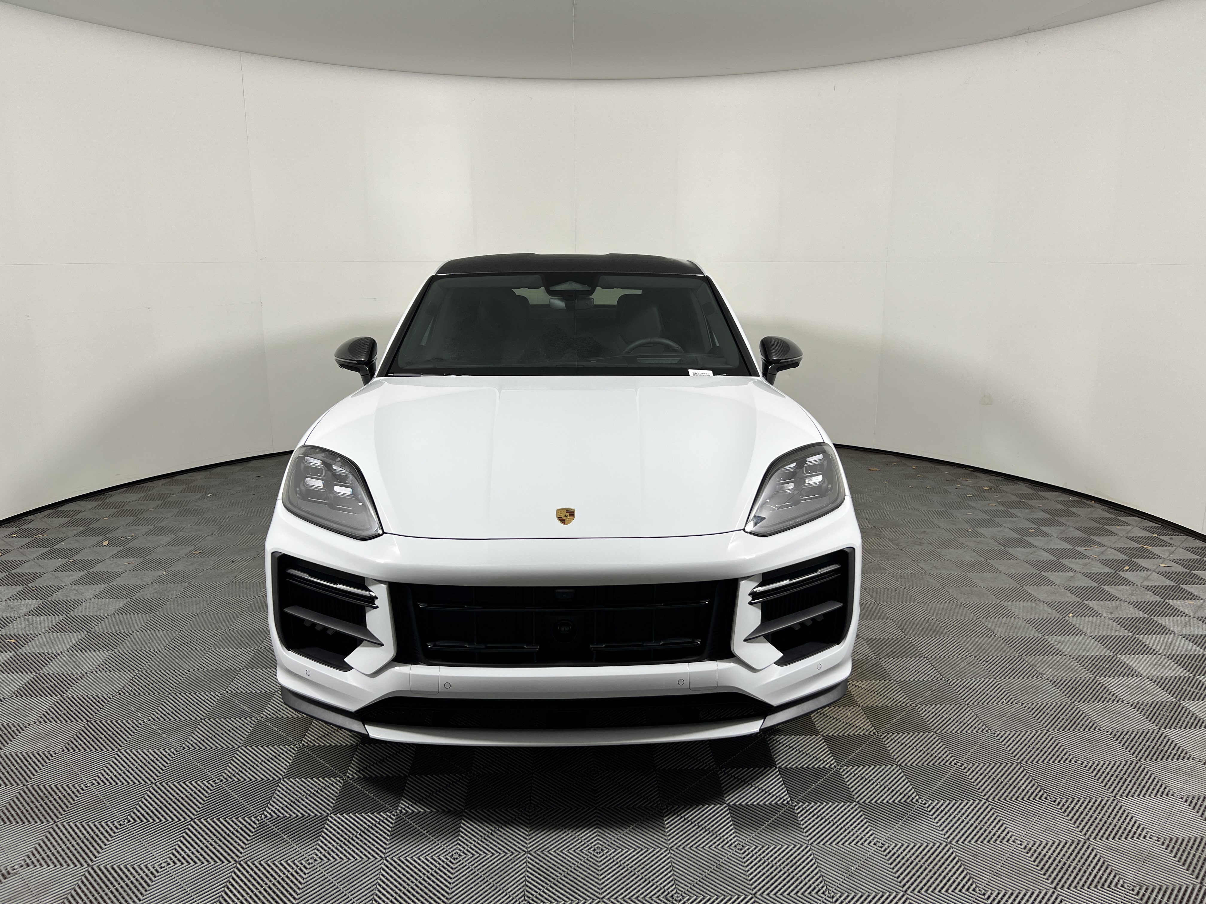 New 2026 Porsche Cayenne Turbo GT AWD/4WD image 10