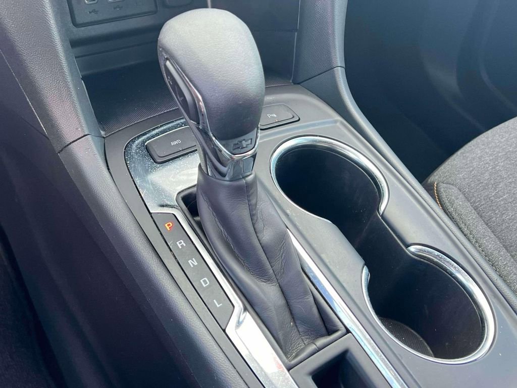 Used 2023 Chevrolet Equinox LT AWD/4WD image 29