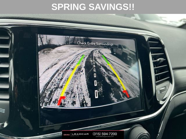 Used 2020 Jeep Grand Cherokee Limited image 16