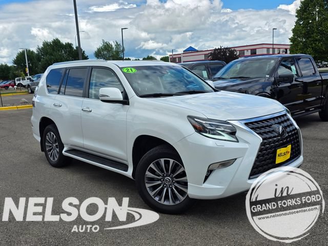 Used 2021 Lexus GX 460 Luxury w/ Accessory Package