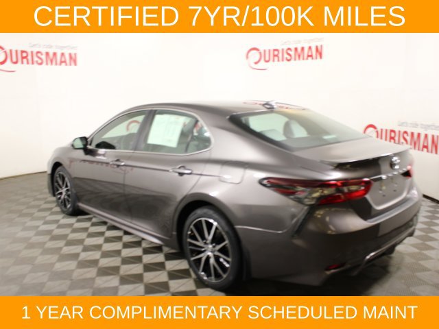 Used 2024 Toyota Camry SE FWD image 10