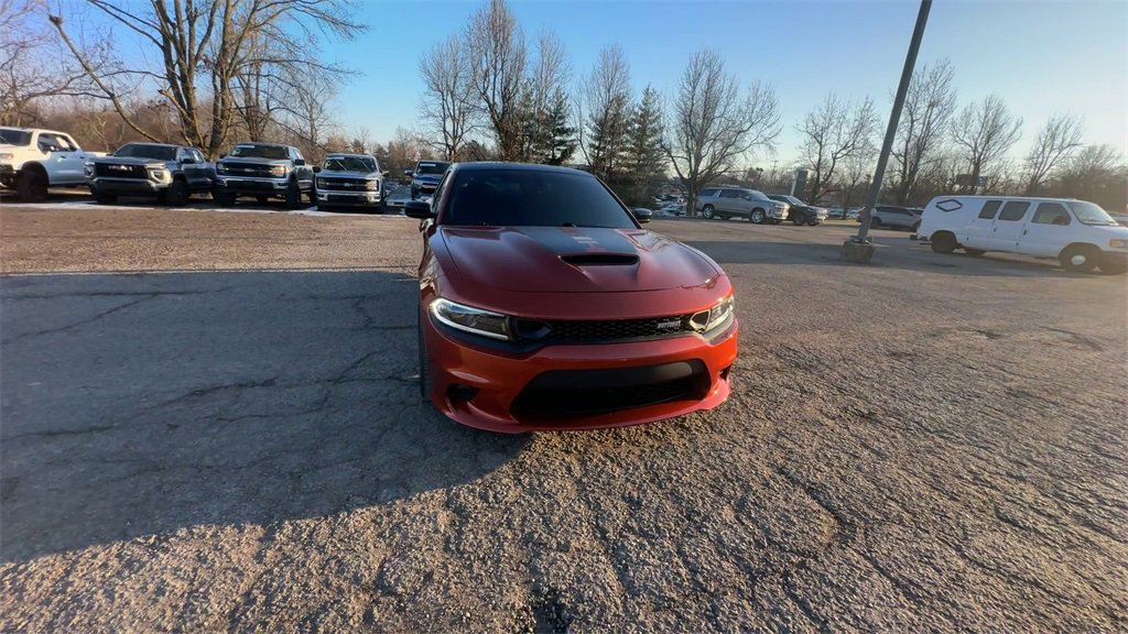 Used 2023 Dodge Charger Scat Pack w/ Daytona Edition Group image 4