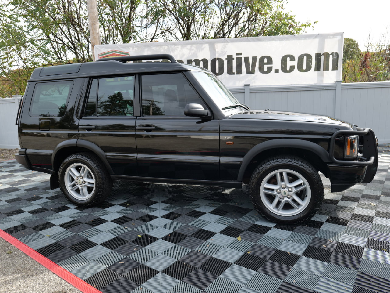 Used 2004 Land Rover Discovery SE image 66