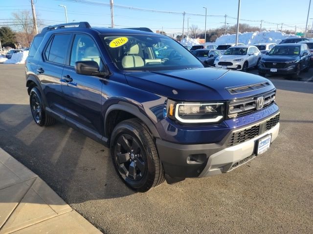 Used 2026 Honda Passport RTL image 11