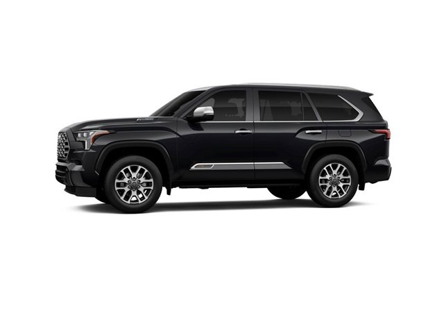 New 2026 Toyota Sequoia 1794 Edition image 3