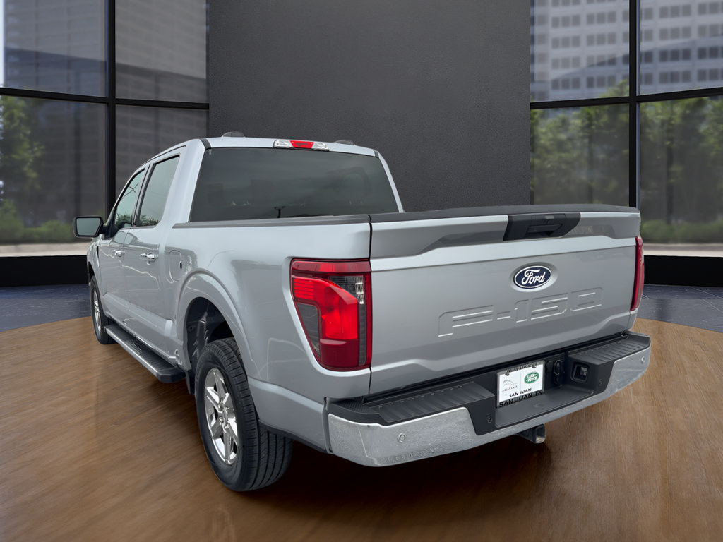 Used 2025 Ford F150 XLT w/ Equipment Group 301A Standard RWD image 7