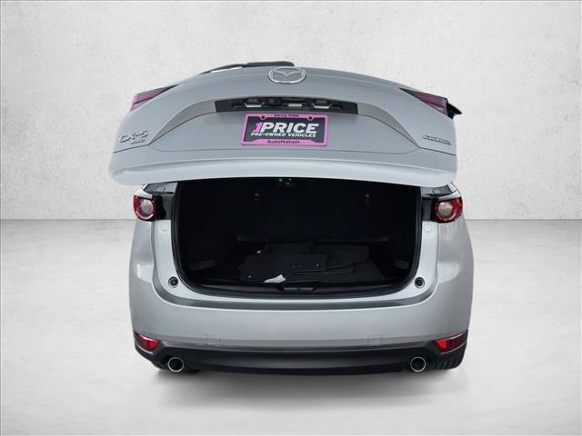 Used 2020 MAZDA CX-5 Grand Touring image 7