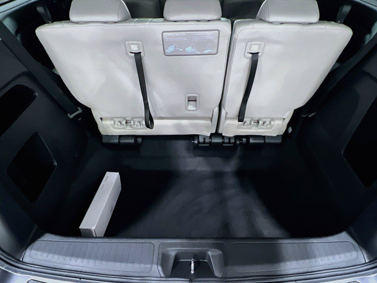 New 2027 Honda Odyssey EX-L image 26