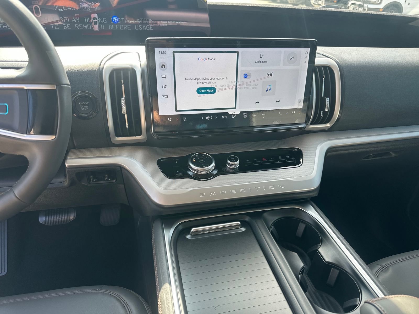 New 2025 Ford Expedition Max Active image 17