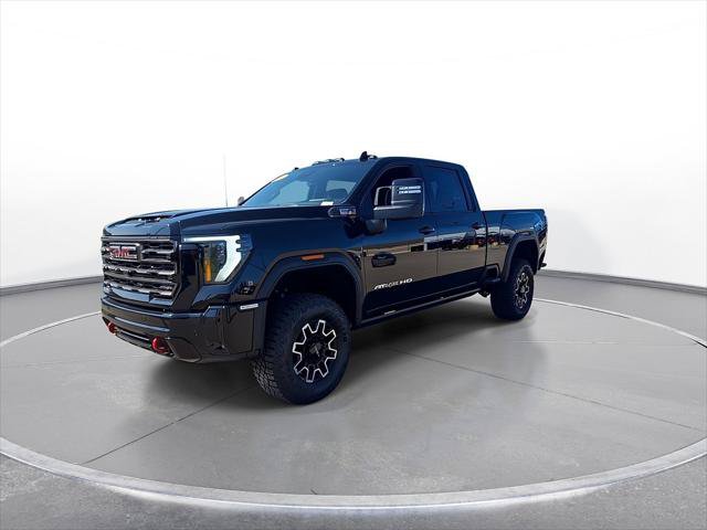 New 2026 GMC Sierra 2500 AT4X AWD/4WD image 4
