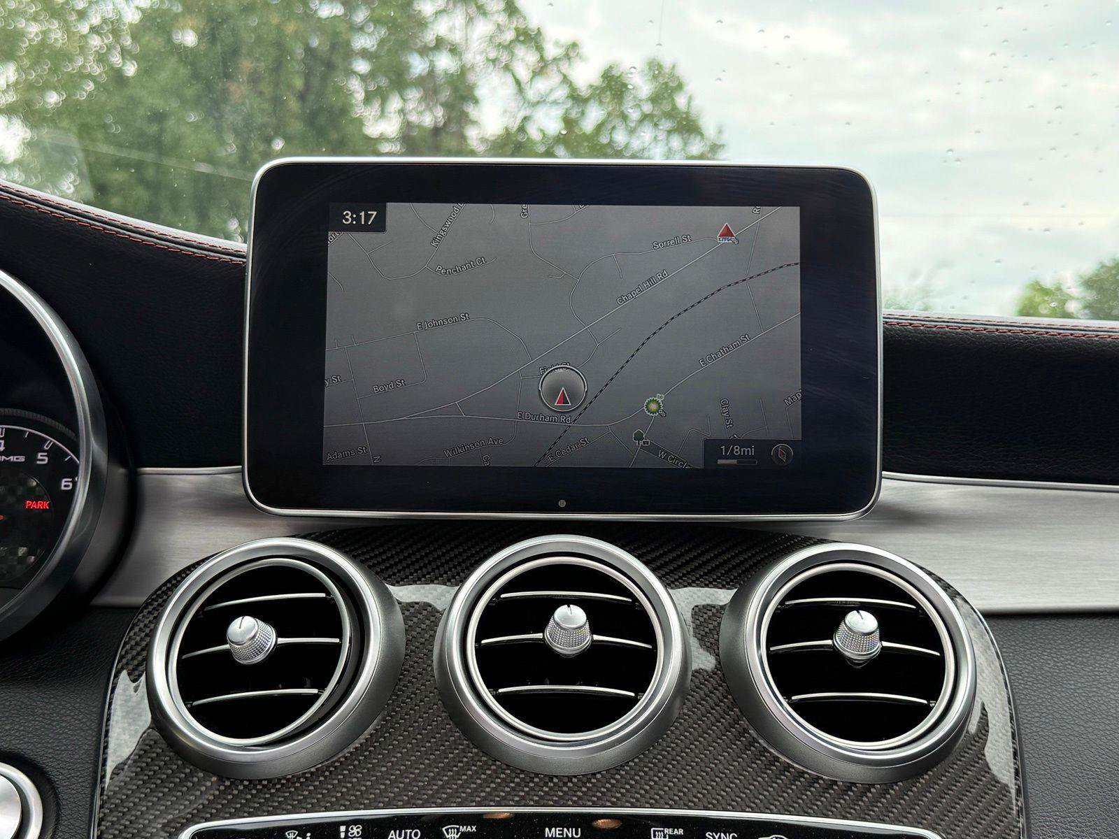 Used 2018 Mercedes-Benz C 43 AMG 4MATIC Cabriolet image 34