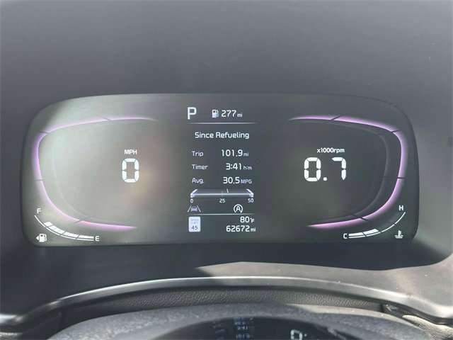 Used 2023 Kia Soul EX image 36