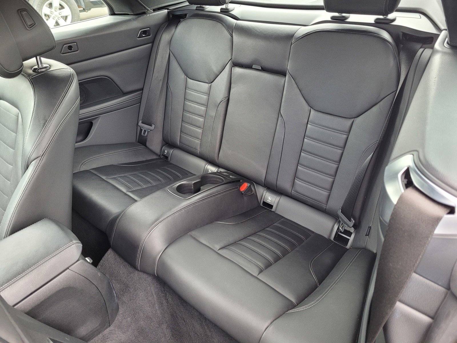 Used 2021 BMW 430i Convertible w/ Premium Package image 13