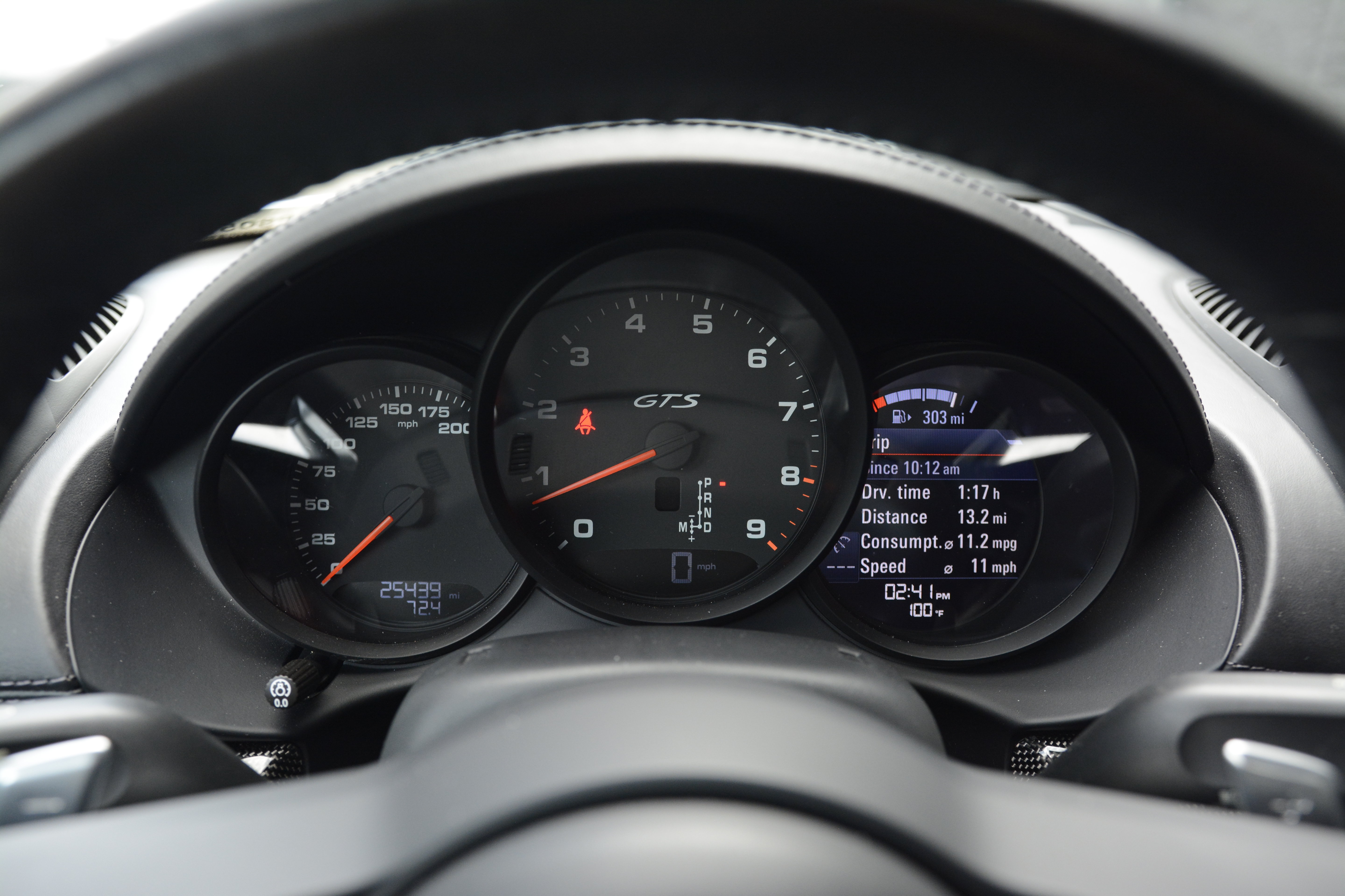 Certified 2021 Porsche 718 Boxster GTS RWD image 18