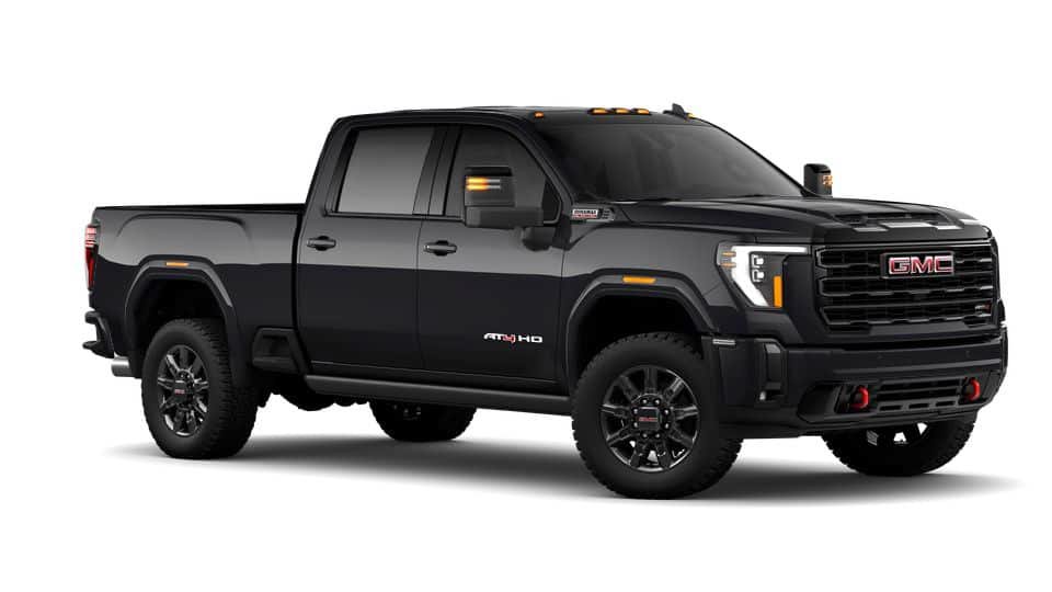 New 2026 GMC Sierra 2500 AT4 w/ AT4 Premium Plus Package AWD/4WD image 43