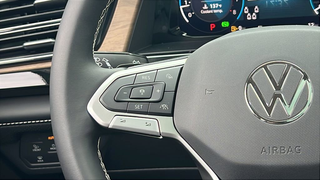 New 2026 Volkswagen Atlas SE image 25