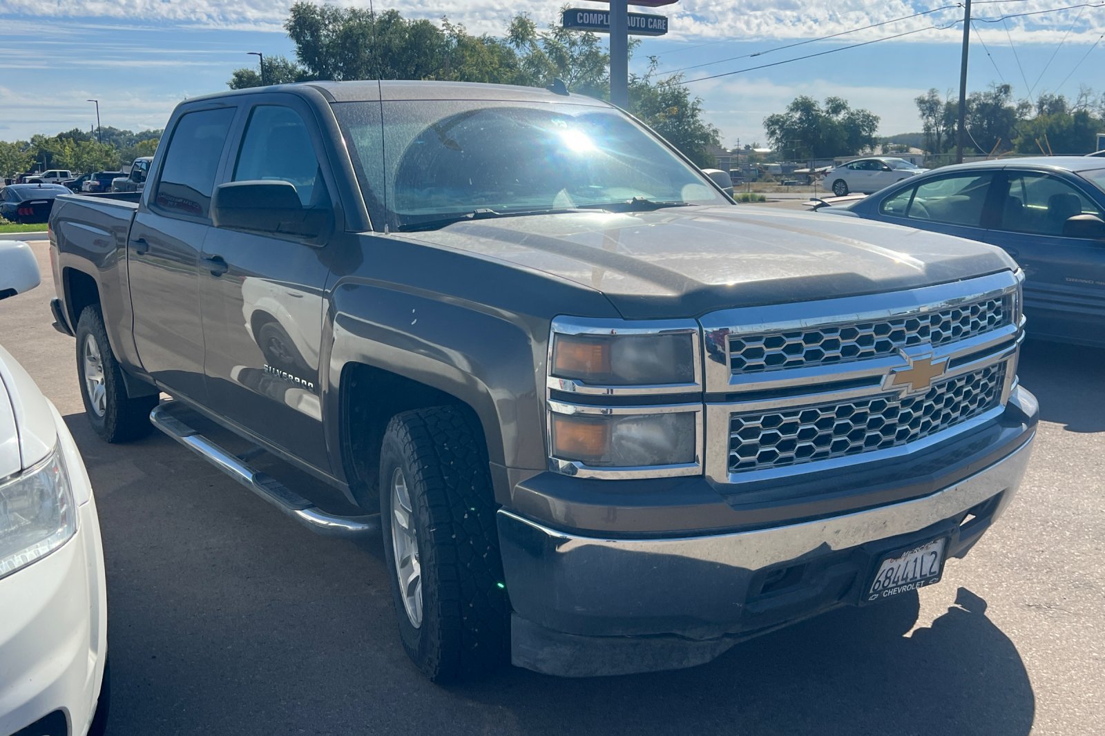 Used 2014 Chevrolet Silverado 1500 LT RWD image 2