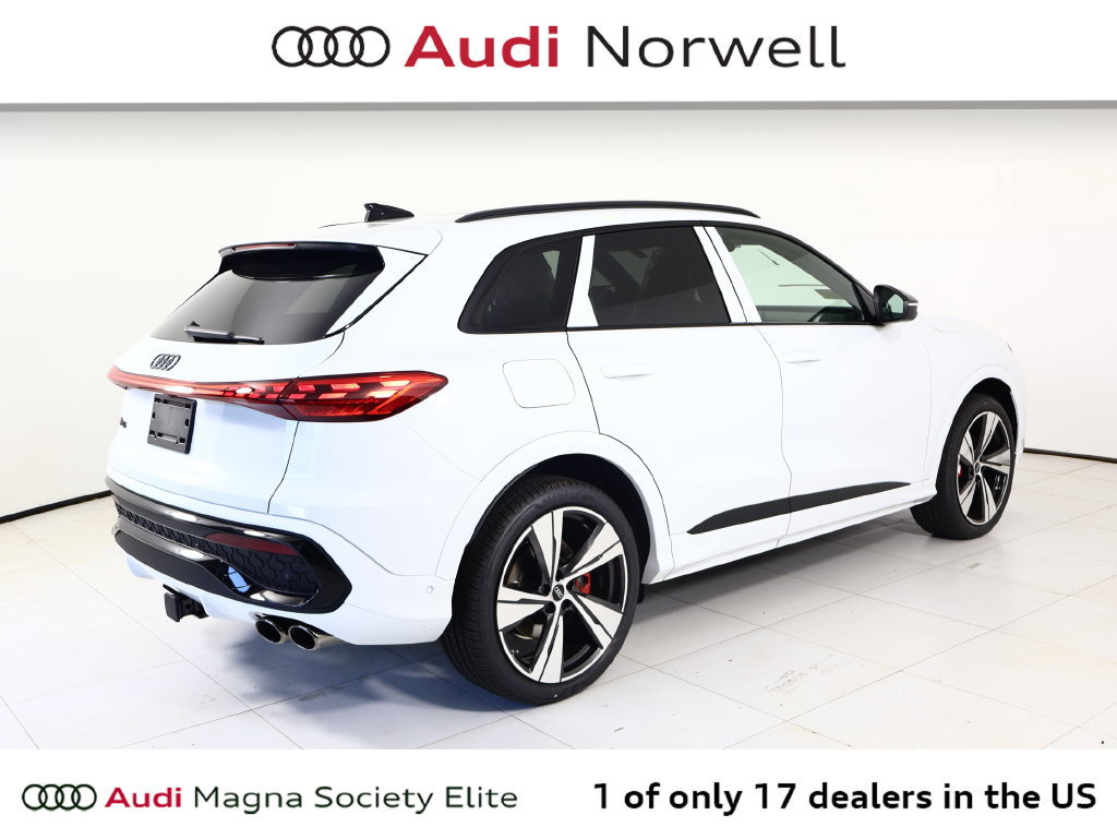 New 2026 Audi SQ5 Premium Plus AWD/4WD image 18