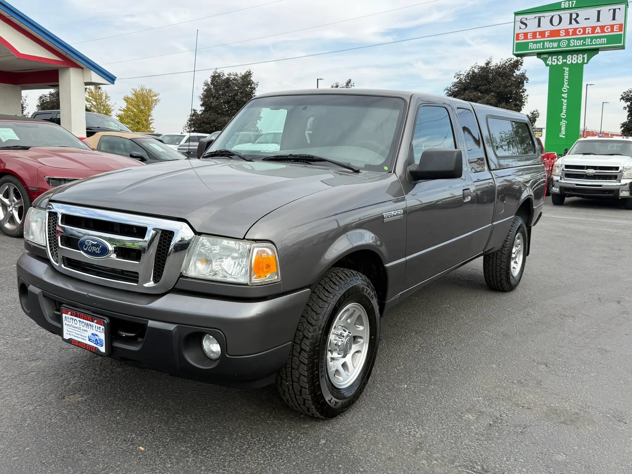 Used 2011 Ford Ranger XLT