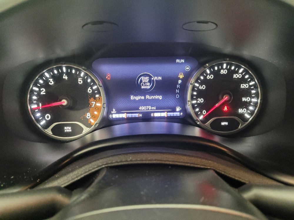 Used 2015 Jeep Renegade Limited AWD/4WD image 23