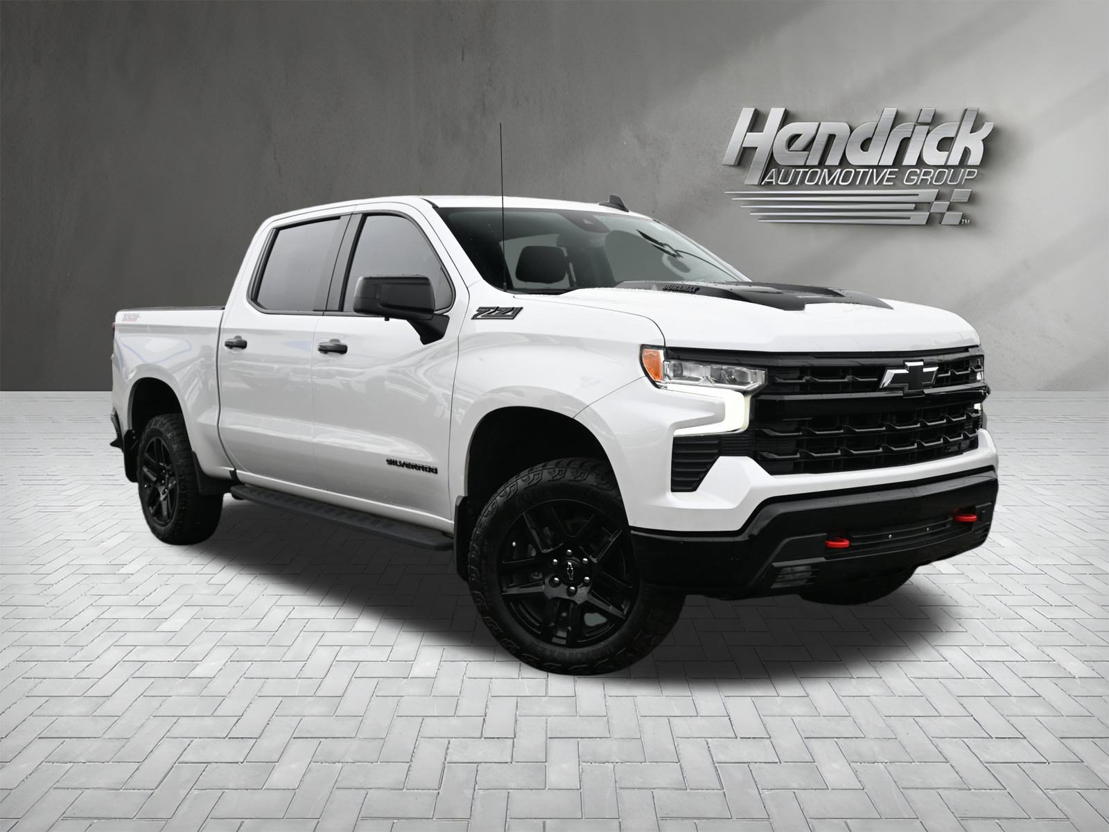 Used 2023 Chevrolet Silverado 1500 LT Trail Boss w/ Protection Package video 2