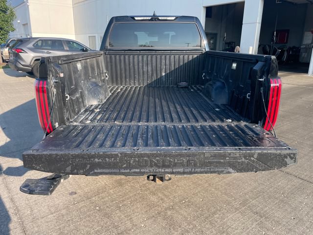 Used 2025 Toyota Tundra Platinum AWD/4WD image 23