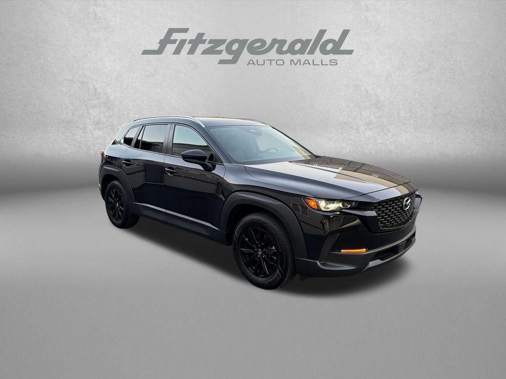 Used 2026 MAZDA CX-50 AWD 2.5 S w/ Preferred Pkg