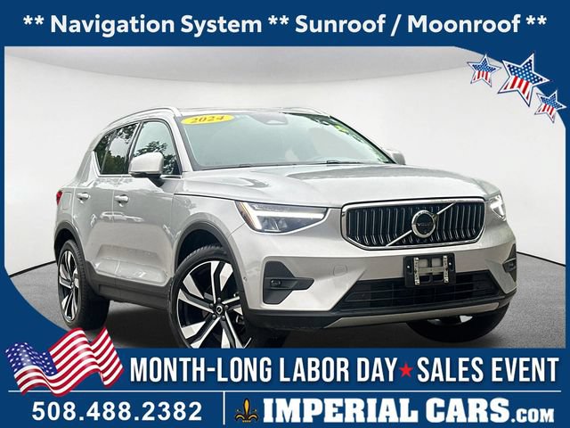 Used 2024 Volvo XC40 B5 Plus