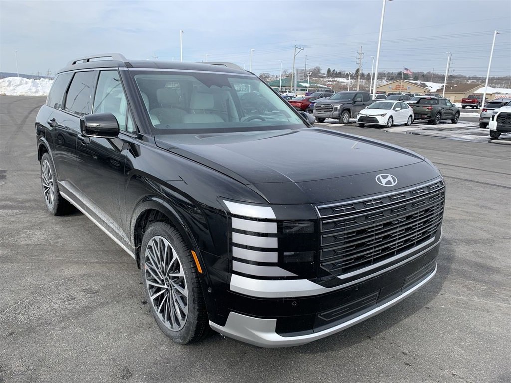 New 2026 Hyundai Palisade Calligraphy image 1