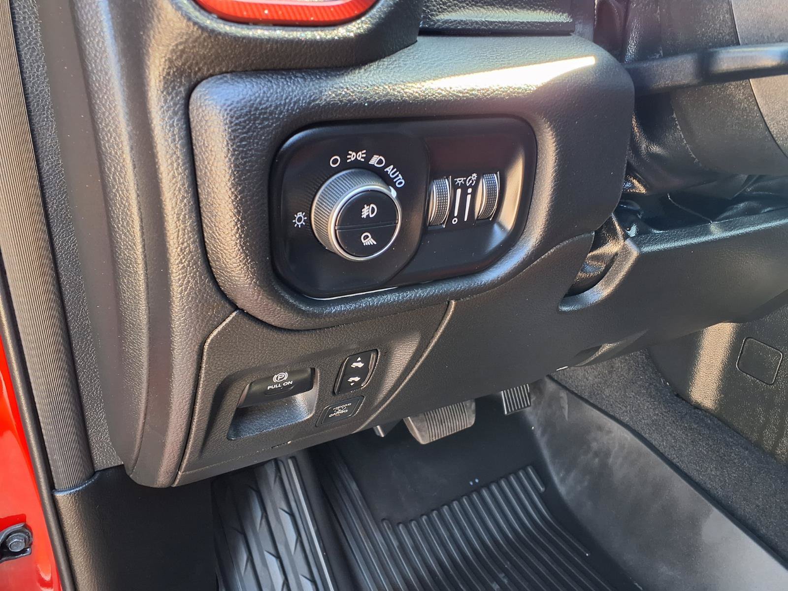 Used 2025 RAM 1500 Rebel w/ Bed Utility Group AWD/4WD image 21