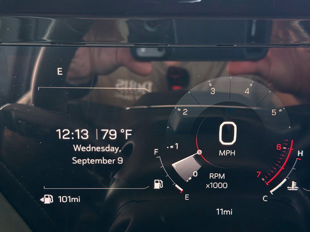 New 2026 GMC Yukon XL Elevation w/ Elevation Premium Package RWD image 24