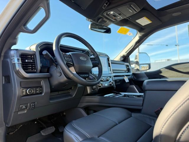 New 2026 Ford F350 Platinum w/ Tremor Off-Road Package image 15