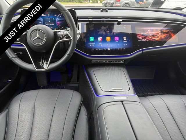 Used 2026 Mercedes-Benz E 350 4MATIC Sedan image 14