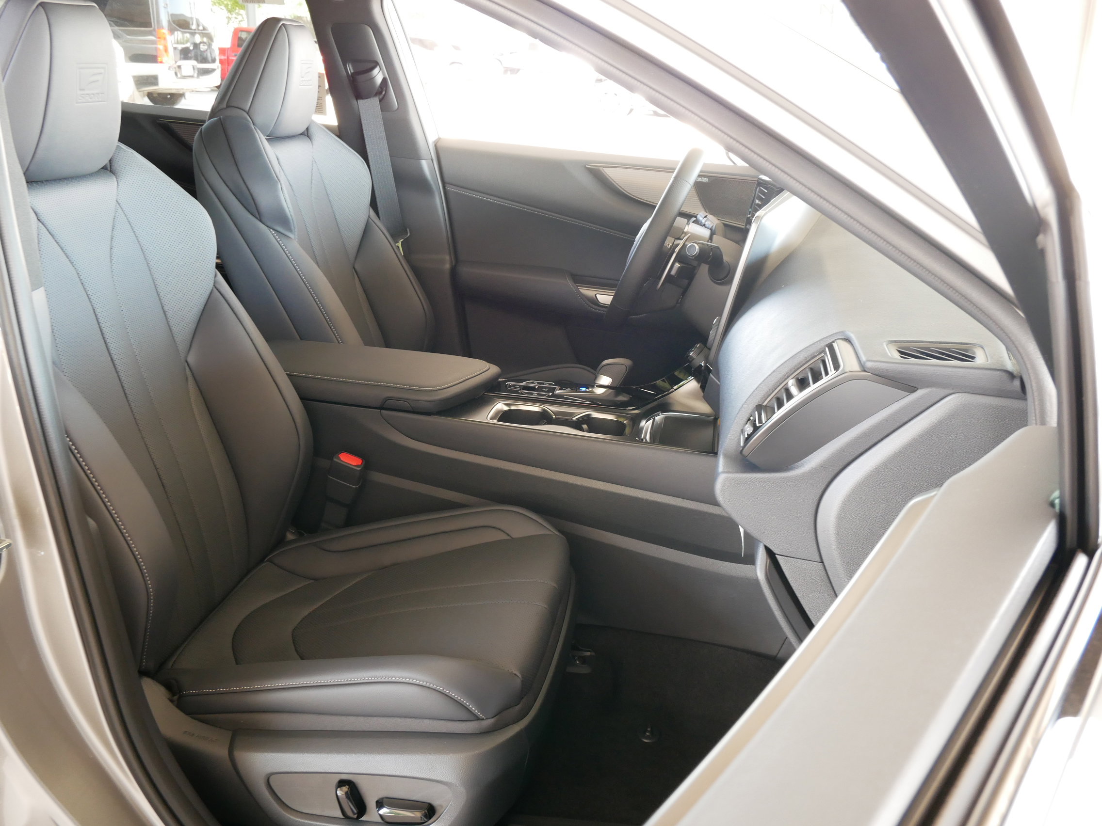 New 2026 Lexus NX 350h F Sport image 6