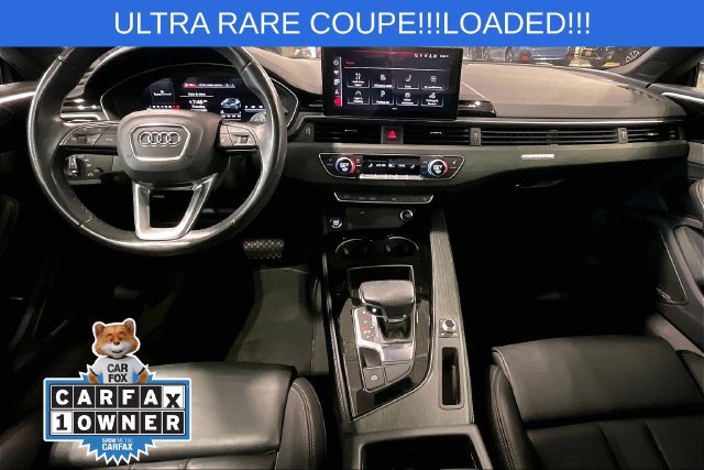 Used 2023 Audi A5 2.0T Premium Plus w/ Premium Plus AWD/4WD image 15